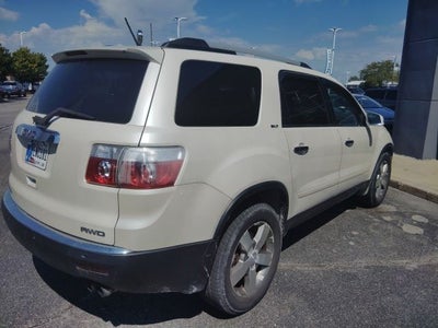 2011 GMC Acadia SLT-1