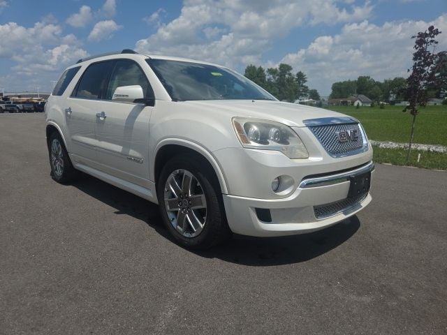 2011 GMC Acadia Denali