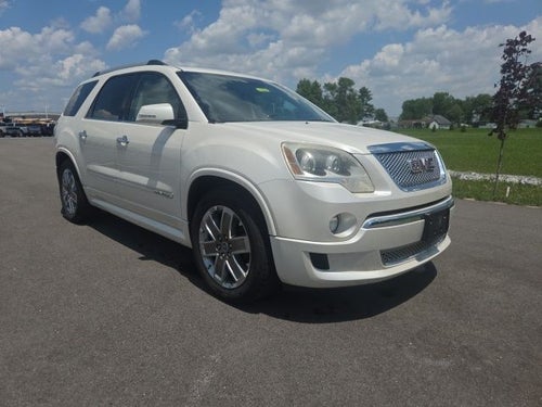 2011 GMC Acadia Denali
