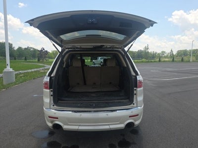 2011 GMC Acadia Denali
