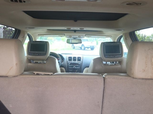 2011 GMC Acadia Denali