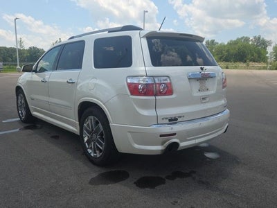 2011 GMC Acadia Denali