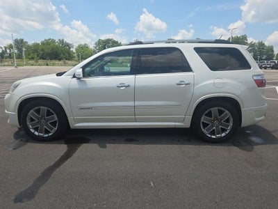 2011 GMC Acadia Denali