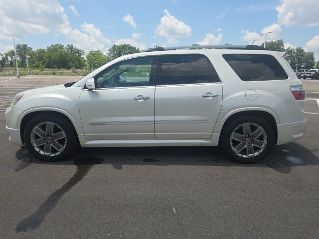 2011 GMC Acadia Denali