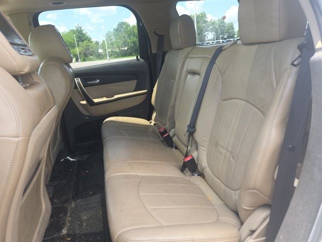 2011 GMC Acadia Denali