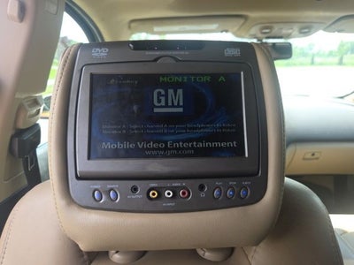 2011 GMC Acadia Denali