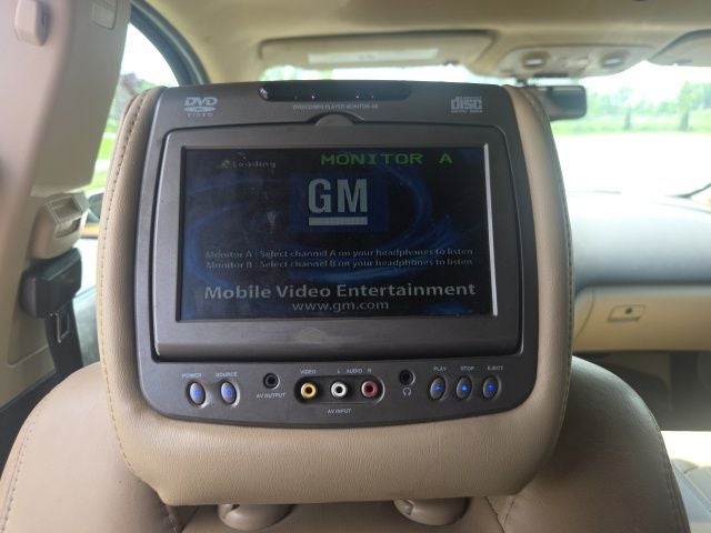 2011 GMC Acadia Denali