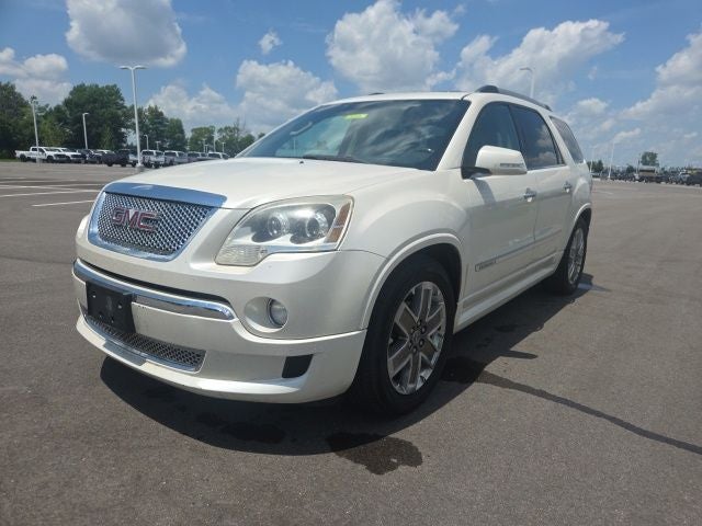 2011 GMC Acadia Denali