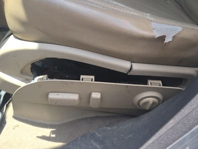 2011 GMC Acadia Denali