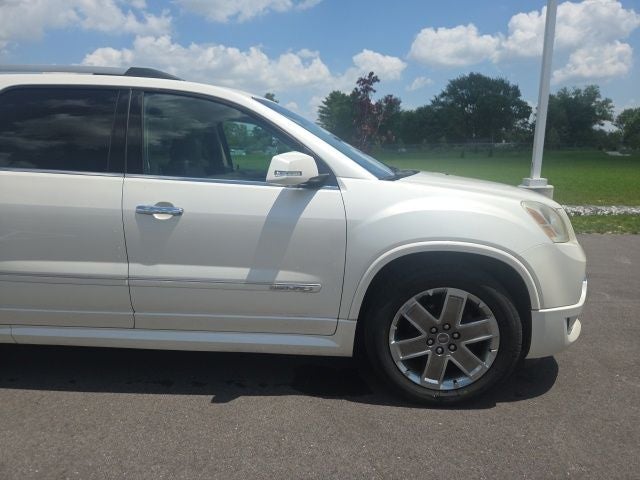 2011 GMC Acadia Denali