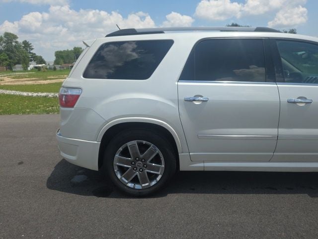 2011 GMC Acadia Denali