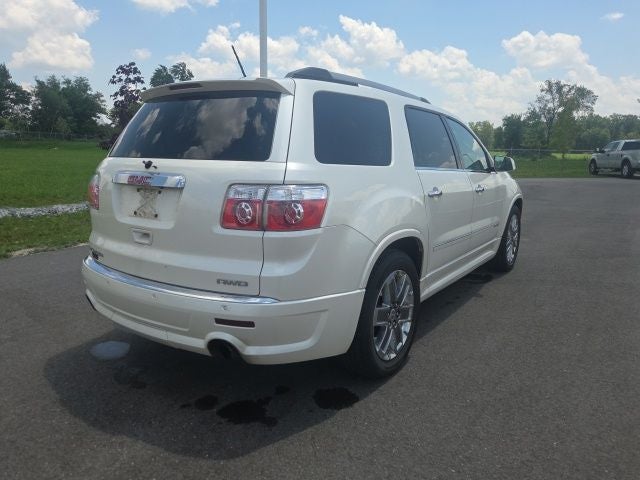 2011 GMC Acadia Denali