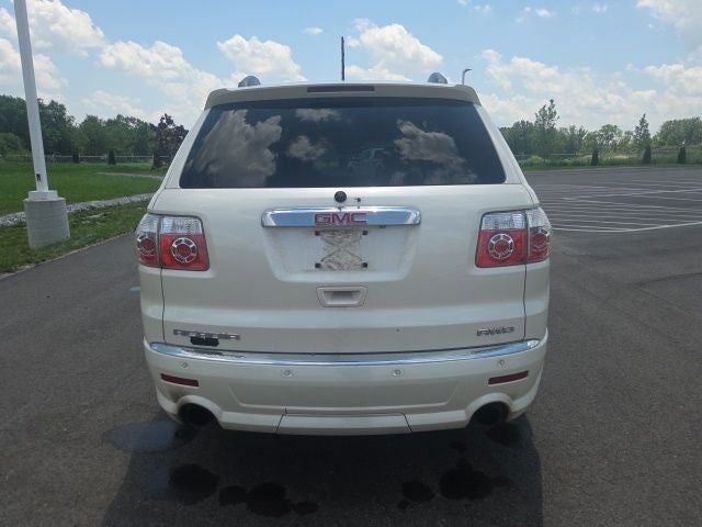 2011 GMC Acadia Denali