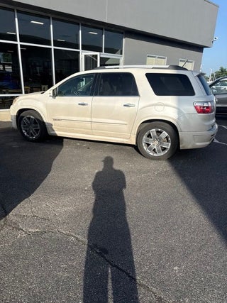 2011 GMC Acadia Denali