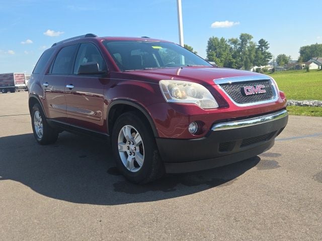 2010 GMC Acadia SLE