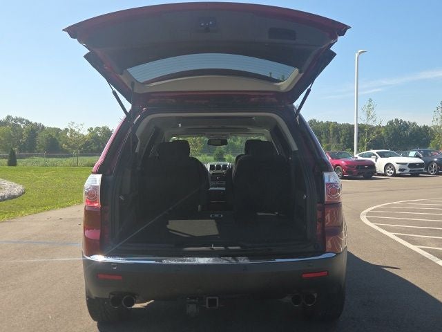 2010 GMC Acadia SLE