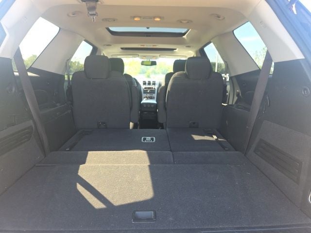 2010 GMC Acadia SLE