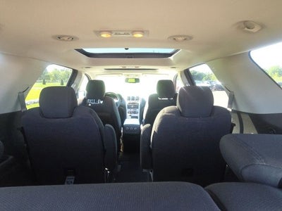 2010 GMC Acadia SLE