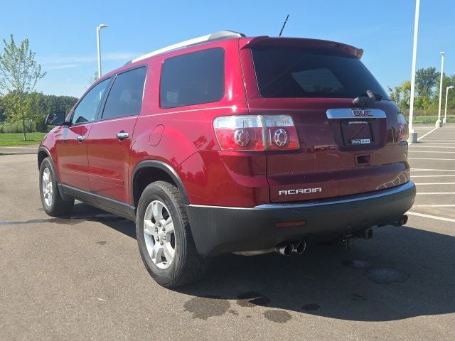 2010 GMC Acadia SLE