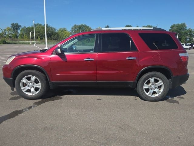 2010 GMC Acadia SLE