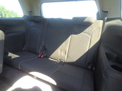 2010 GMC Acadia SLE