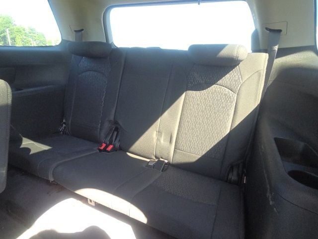 2010 GMC Acadia SLE