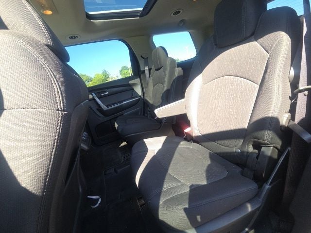 2010 GMC Acadia SLE