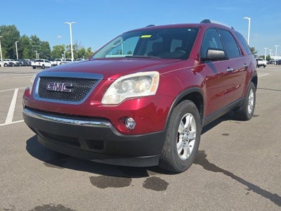 2010 GMC Acadia SLE