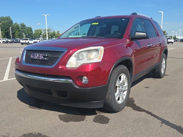 2010 GMC Acadia SLE