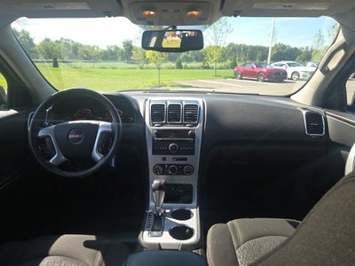 2010 GMC Acadia SLE