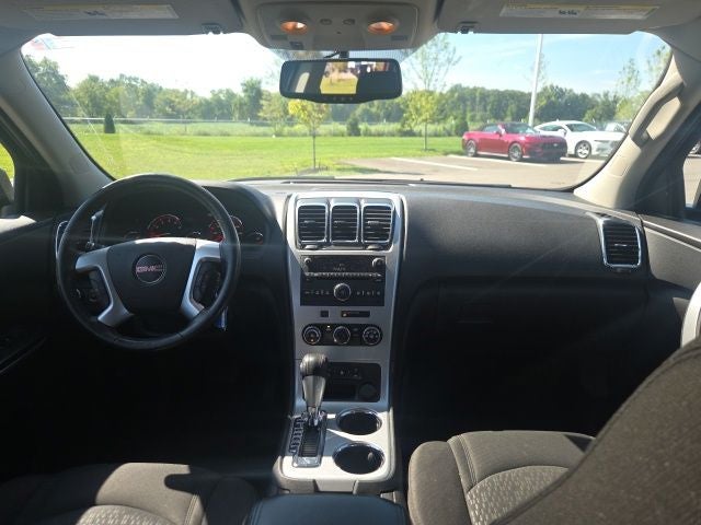 2010 GMC Acadia SLE