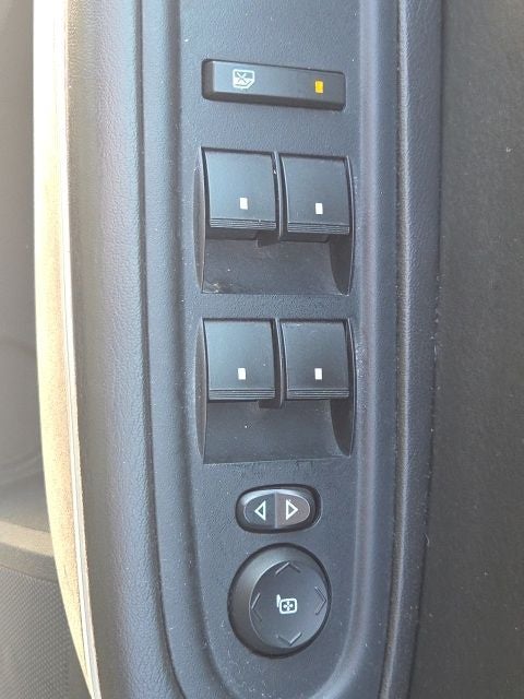2010 GMC Acadia SLE