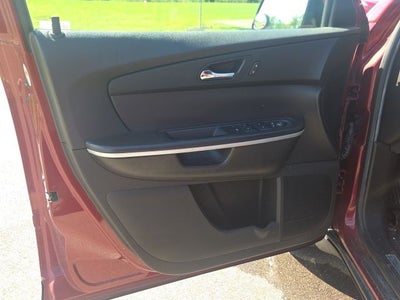 2010 GMC Acadia SLE