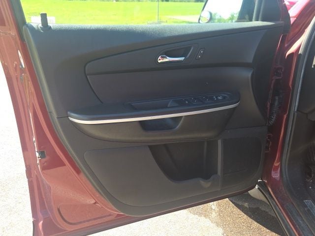 2010 GMC Acadia SLE