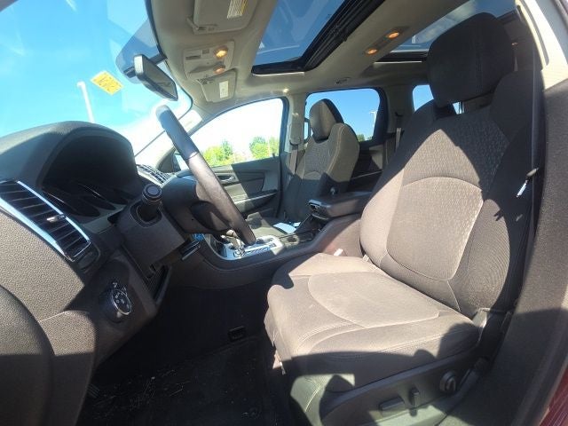 2010 GMC Acadia SLE