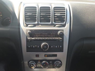 2010 GMC Acadia SLE