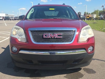 2010 GMC Acadia SLE