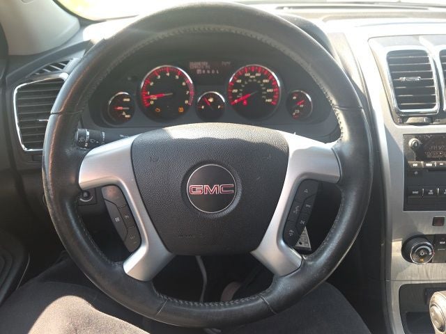 2010 GMC Acadia SLE