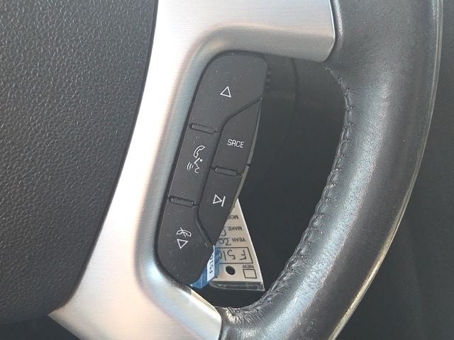 2010 GMC Acadia SLE