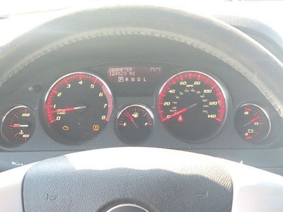 2010 GMC Acadia SLE