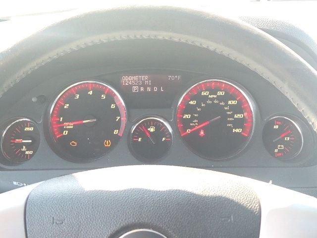 2010 GMC Acadia SLE