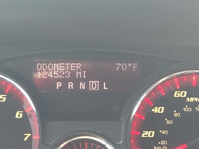 2010 GMC Acadia SLE