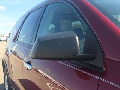2010 GMC Acadia SLE