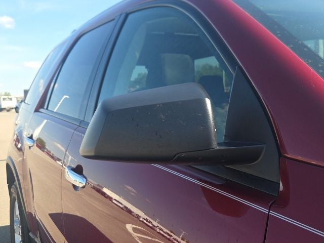 2010 GMC Acadia SLE