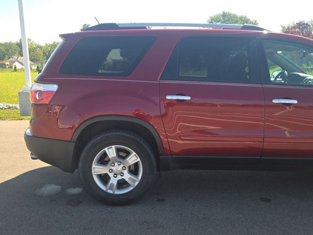 2010 GMC Acadia SLE