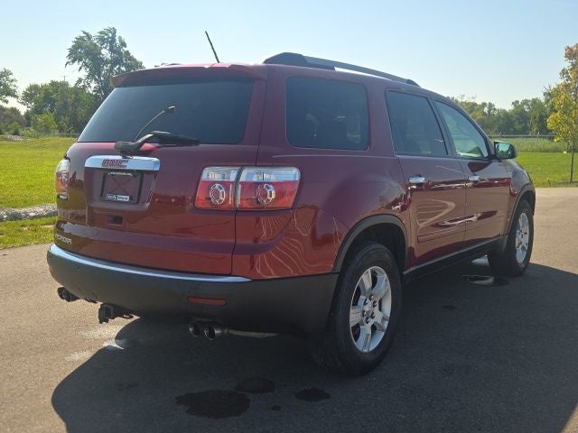 2010 GMC Acadia SLE