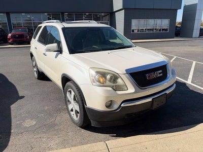 2010 GMC Acadia SLT-1