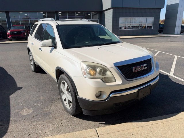2010 GMC Acadia SLT-1