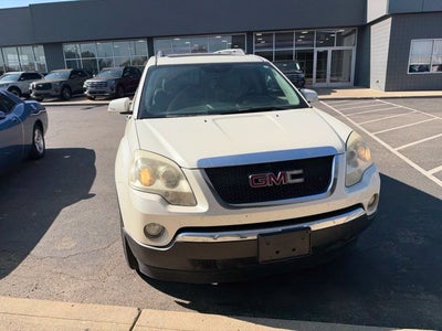 2010 GMC Acadia SLT-1