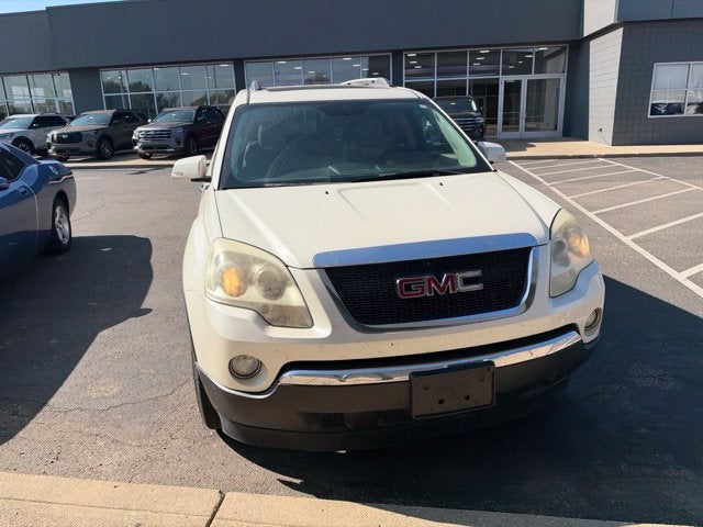 2010 GMC Acadia SLT-1